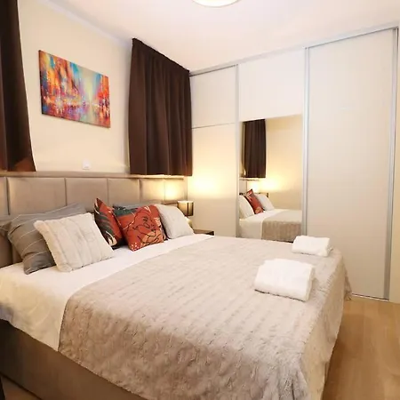 West Coast Gardens شقة سبليت