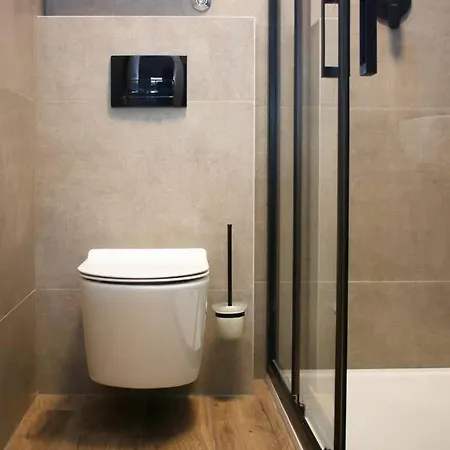 West Coast Gardens شقة سبليت